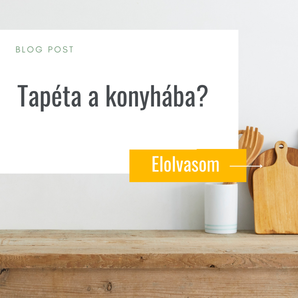 Tapéta konyha Szobafestés Budapest Dabudo