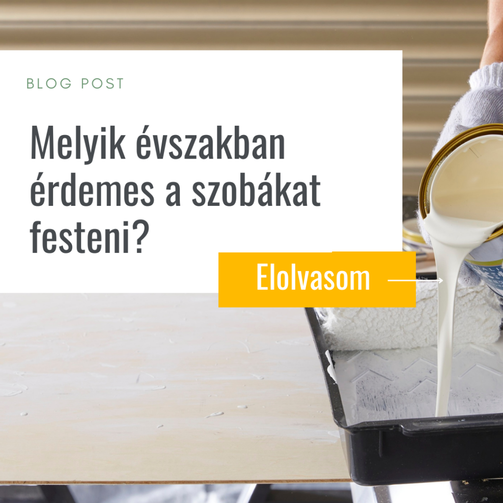 Szobafestés Festés, mázolás, tapétázás Budapest