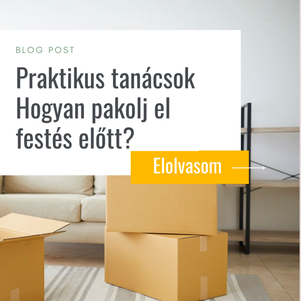 Szobafestés Festés, mázolás, tapétázás Budapest