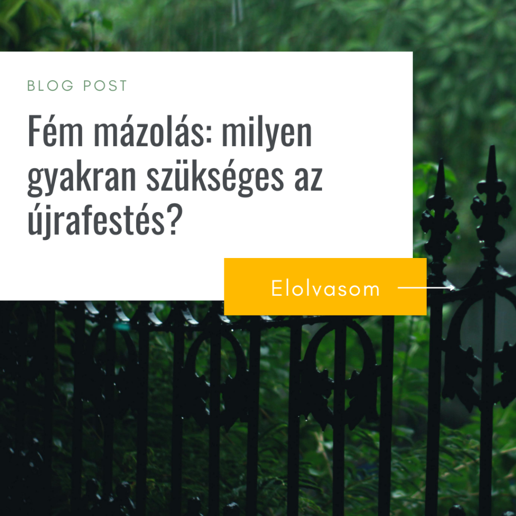 Fém mázolás Budapest Pest Vármegye Szobafestés