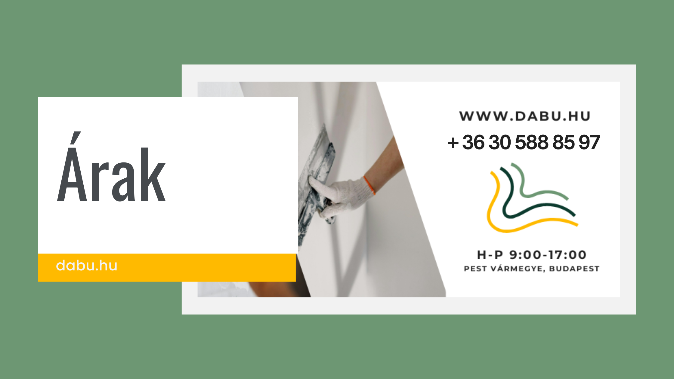 Festés, mázolás, tapétázás Budapest