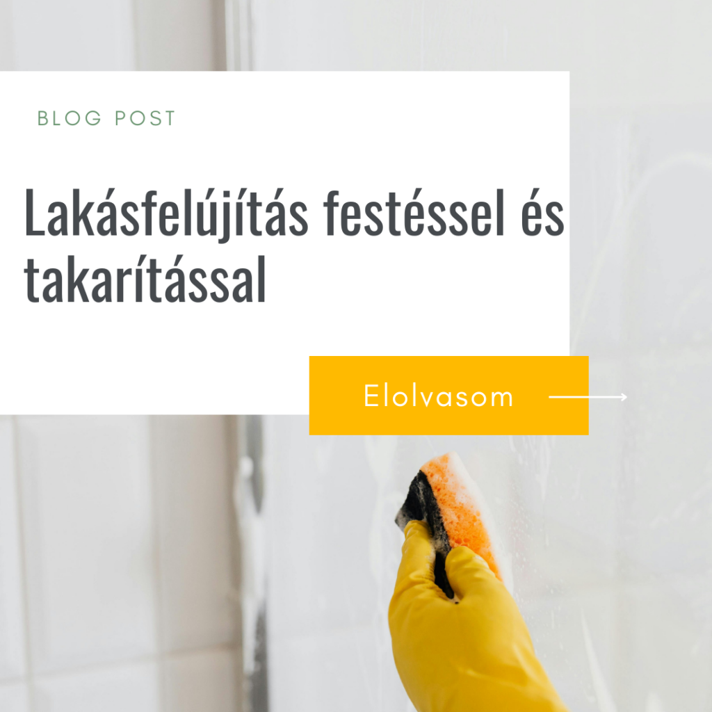 lakasfelujitas festessel es takaritassal